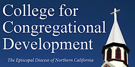 2019 College for Congregational Development WEEKEND Sessions primary image