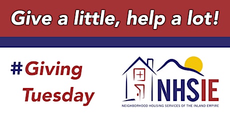 #GivingTuesday with NHSIE primary image