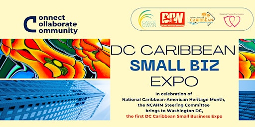DC Caribbean Small Business Expo primary image