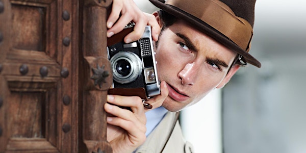 Murder Mystery Dinner Theatre: The Spy Who Liked Me