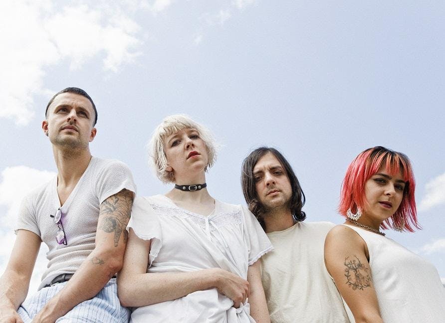 Dilly Dally / Chastity / Girl K