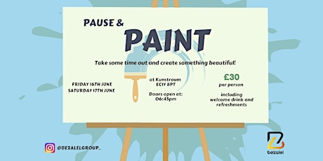 Pause & Paint