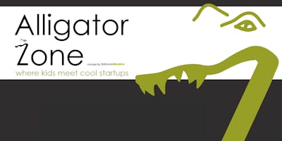 AlligatorZone - Rinconada Library, Palo Alto CALIFORNIA