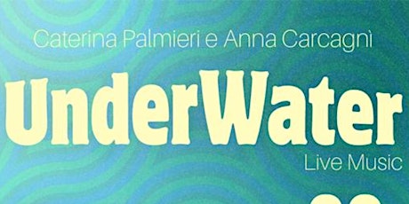 Caterina Palmieri e Anna Carcagnì - Under Water