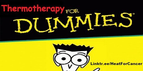 Cancer & Immune Support with Hyperthermia/Thermotherapy by iWantABiomat.com