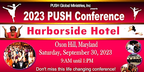 2023 PUSH Women's Conference