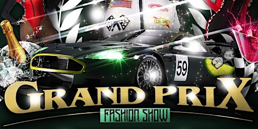 Grand Prix Fashion Show primary image