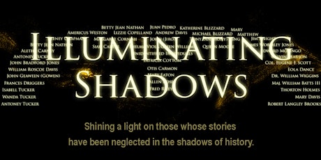 Illuminating Shadows Project: Virtual Introduction Workshop