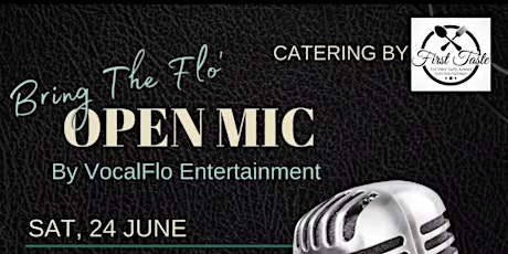 Bring The Flo' Open Mic
