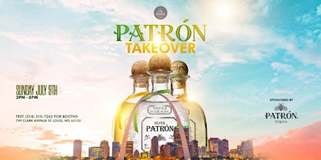 Patron Takeover primary image