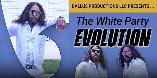 The White Party Evolution primary image