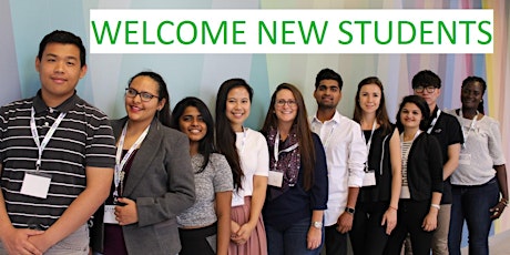 International Student Orientation Winter 2019 Orillia campus primary image