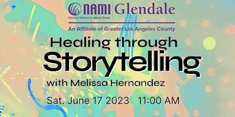 Healing Through Storytelling