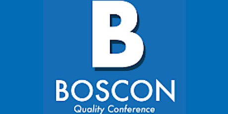 ASQ BOSCON 2019 quality conference primary image