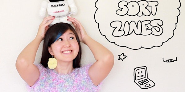 Amy Wibowo - Zines as a Friendly Introduction to Complex Concepts