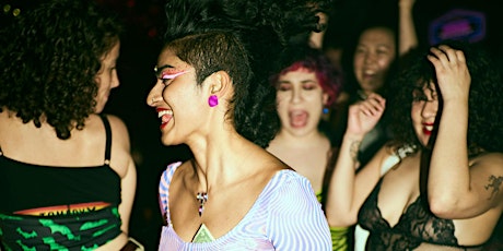 Muse Mondays PRIDE Burlesque at Stonewall
