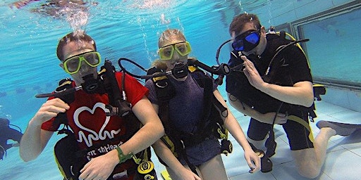 Imagem principal do evento Try SCUBA Diving (10th April 2024)