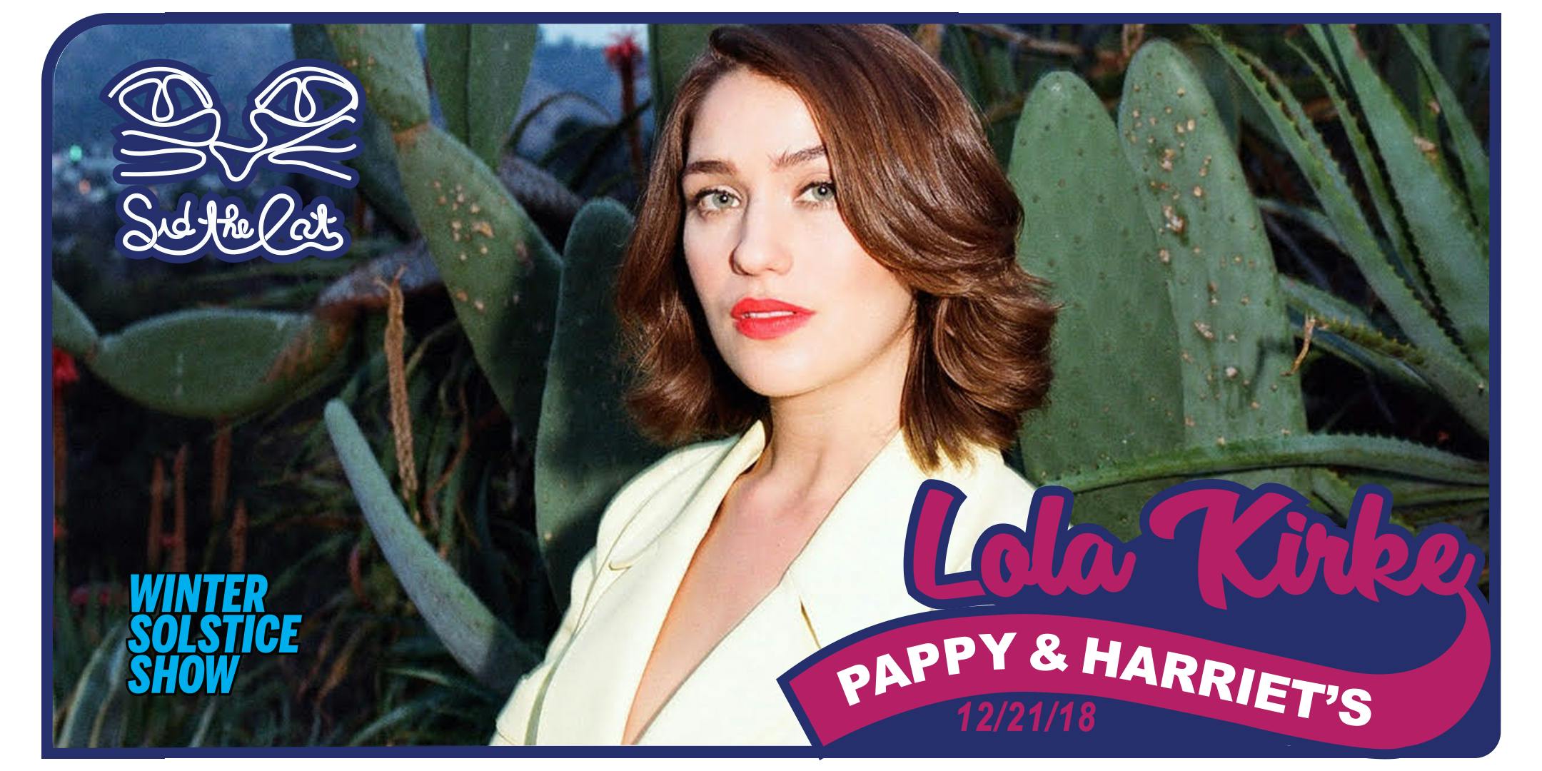 Lola Kirke - Winter Solstice