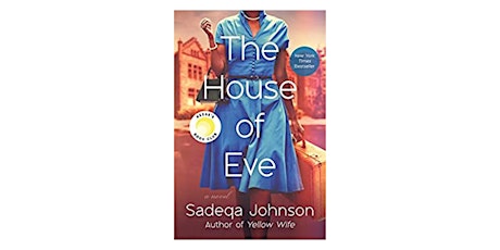 Meet Author Sadeqa Johnson