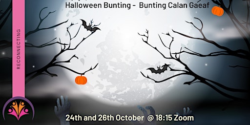 Halloween Bunting - Bunting Calan Gaeaf primary image