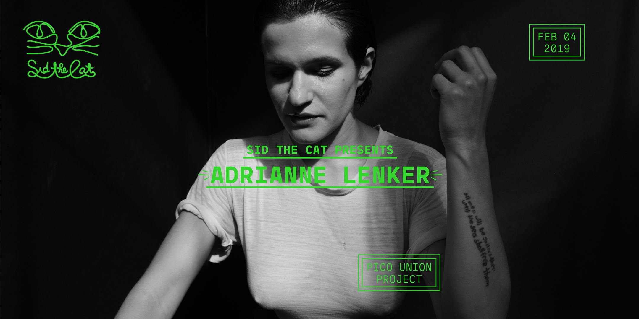 Adrianne Lenker (of Big Thief)