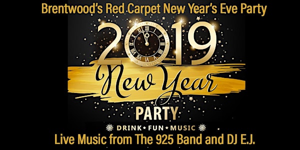 Brentwood's Red Carpet New Year's Eve Party
