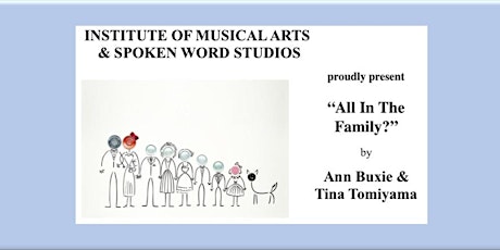 "All In The Family?" by Ann Buxie & Tina Tomiyama primary image