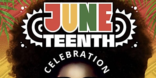 Juneteenth Celebration. primary image