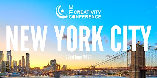 Imagem principal de The Creativity Conference - NYC 2023