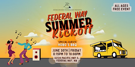 Federal Way Summer Kickoff