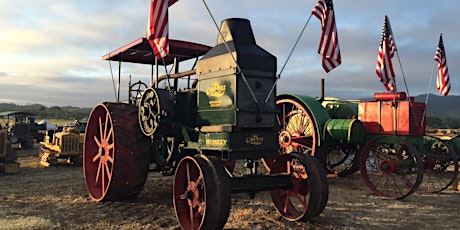 2019 Best of the West Antique Equipment Show