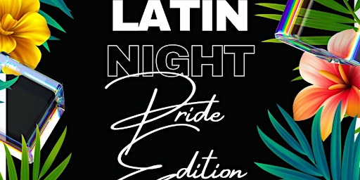 Primaire afbeelding van Latin Nights