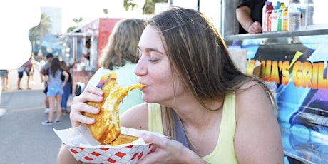 2023 ST.PETE OOZA PALOOZA Grilled cheese and Tater tots FEST
