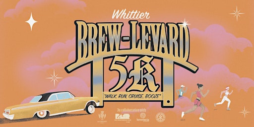 Whittier Brew-levard 5k primary image