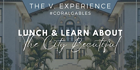 6/22/23 - The V. | Experience #CoralGables REALTORS ONLY