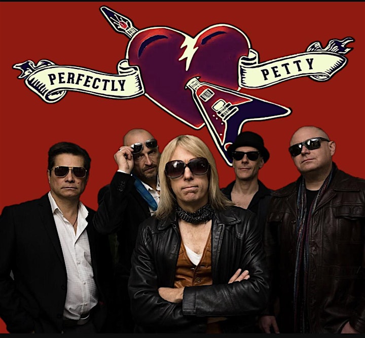 Perfectly Petty - Jamming with Giants tribute image