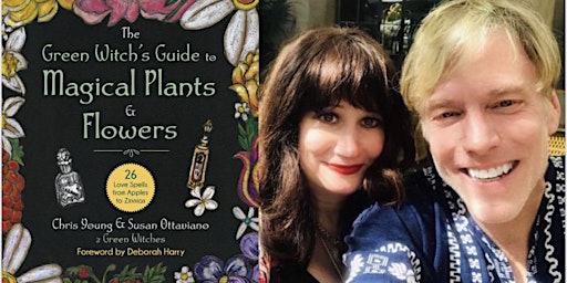 Primaire afbeelding van Susan Ottaviano & Chris Young:  Green Witch's Guide to Magical Plants