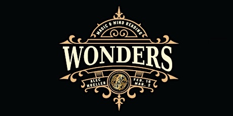 Wonders - Magic & Mind Reading Experience