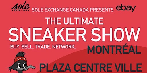 Sneaker Expo Canada primary image