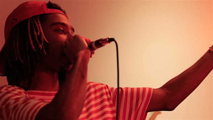 Red Room Lounge Virtual Reality Pop-Up & Musical Event image