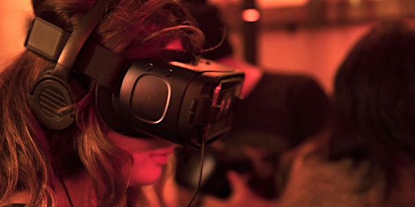 Red Room Lounge  Virtual Reality Pop-Up & Musical Event