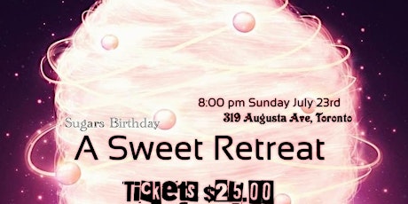 A  Sweet Retreat Birthday Extravaganza