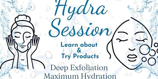 Hydra Session (Free Pampering Session) primary image