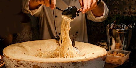 A Taste of Italy  ~ Pasta Experience, Hands on with dinner!