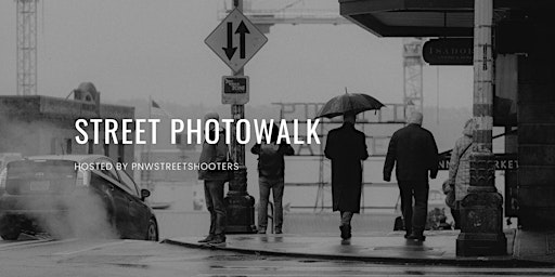 Street Photowalk  primärbild