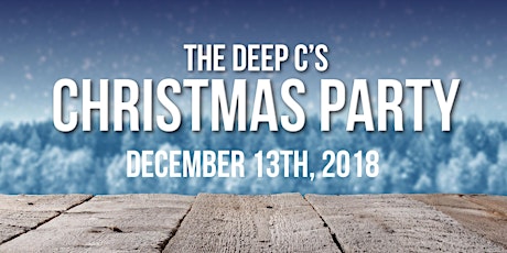 2018 Deep C's Christmas Dinner & Program featuring Steve Pennaz - Dec 13 primary image