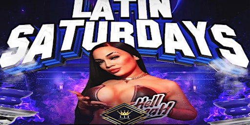 LATIN SATURDAYS primary image