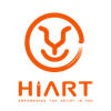Logo de HiArt