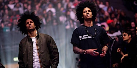 LES TWINS NY WORKSHOP 2023 primary image