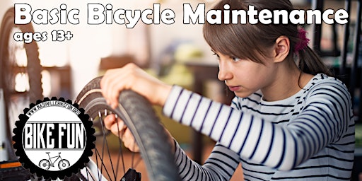 Primaire afbeelding van Basic Bicycle Maintenance